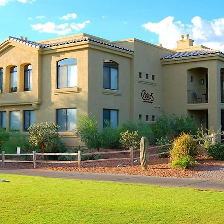 Casitas At Sabino Springs Aparthotel Mount Lemmont Buitenkant foto