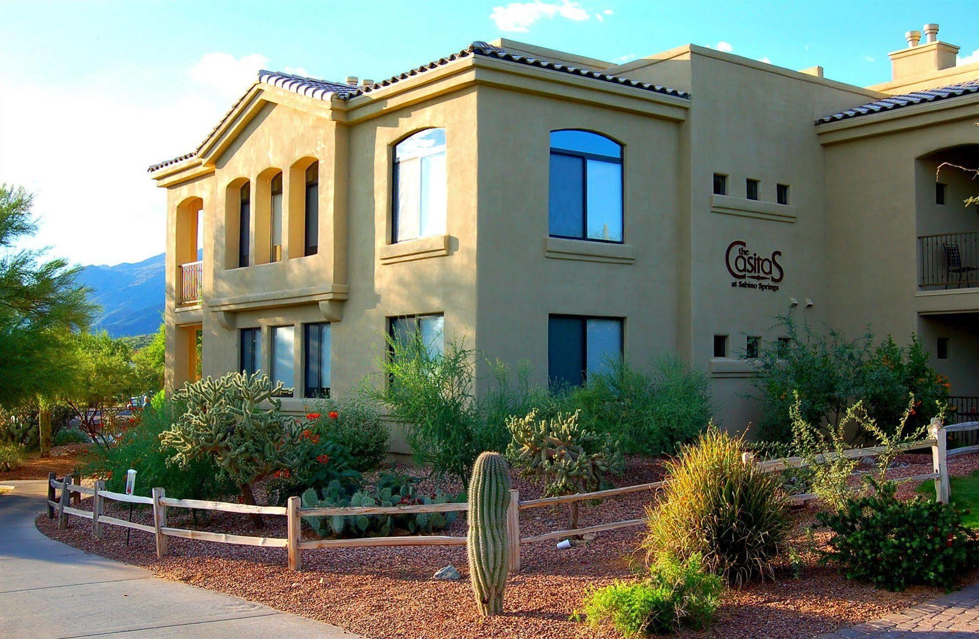 Casitas At Sabino Springs Aparthotel Mount Lemmont Buitenkant foto